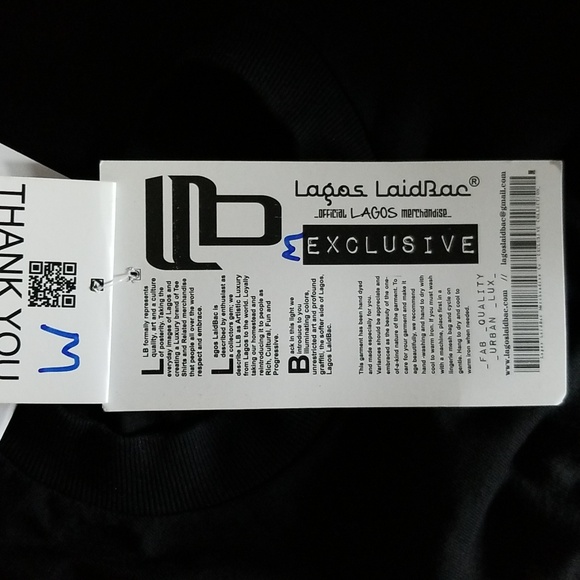 Lagos Long Sleeve T Shirt - Picture 12 of 13